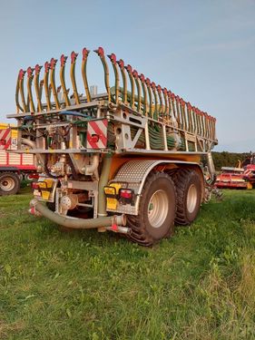 Zunhammer MKE 14 PU mit 15 m Glidefix