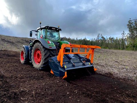 TMC Cancela TFR-250N Forstmulcher/Mulcher für Traktor