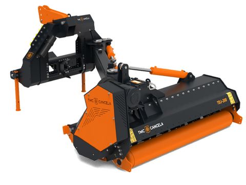 TMC Cancela TDJ-200 Forstmulcher /Seitenmulcher /Mulcher