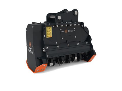 TMC Cancela THI-100 Hydraulischer Forstmulcher /Mulcher