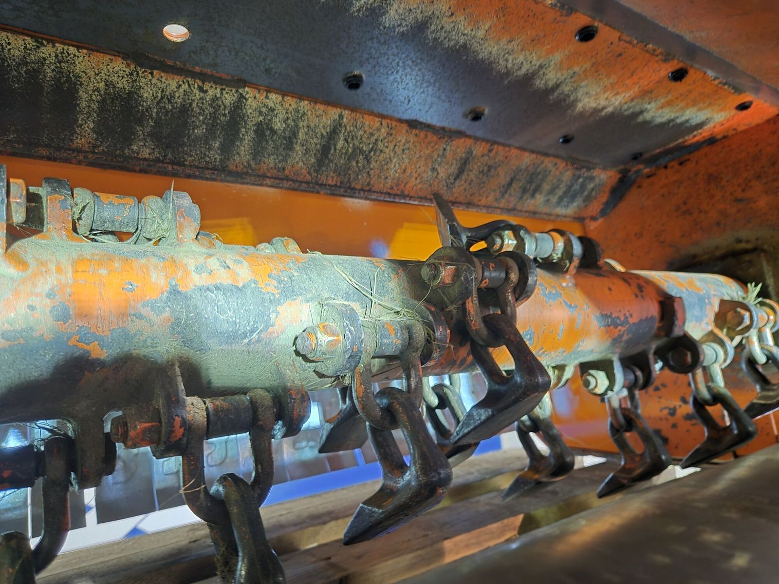 Tifermec T-100L Hydraulischer Mulcher /Mulchkopf 3