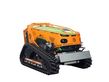 MDB LV600 PRO Mähraupe mit Ritter D60 Seilwinde