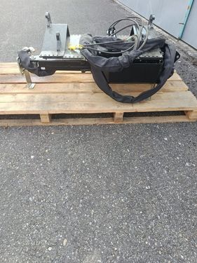 Sonstige GREENTEC HXF 3302 R Geräteträger /Multiträger
