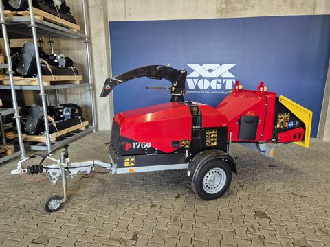 TP 176 MOBILE D Holzhacker /Holzhäcksler