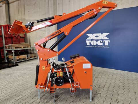 Tifermec GEO 500L Ausleger /Auslegemulcher 