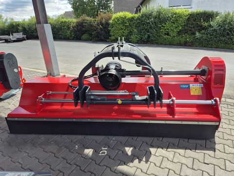 Dragone VG4 280 Front-Heck Mulcher /Schlegelmulcher