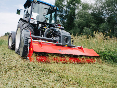 Dragone V 280 Schlegelmulcher / Mulcher für Traktor