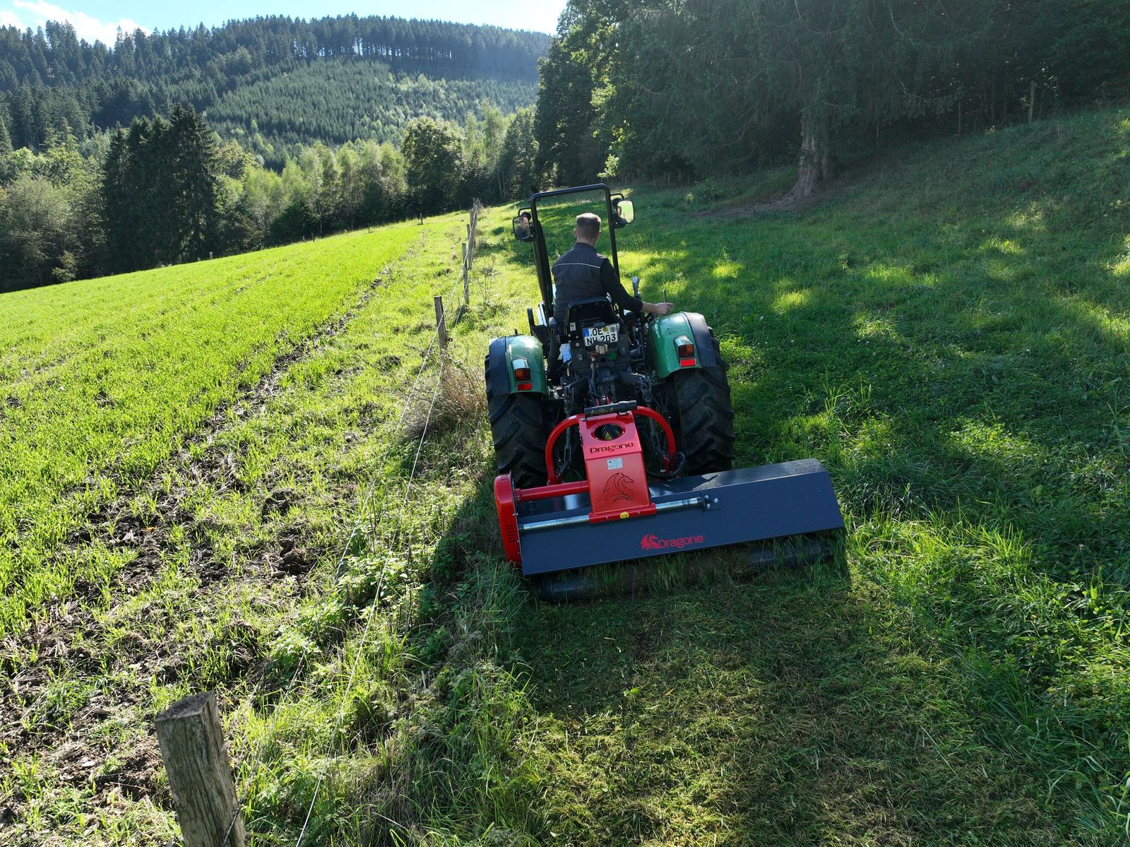 Dragone MTL 180 FARMERS EDITION Schlegelmulcher 2