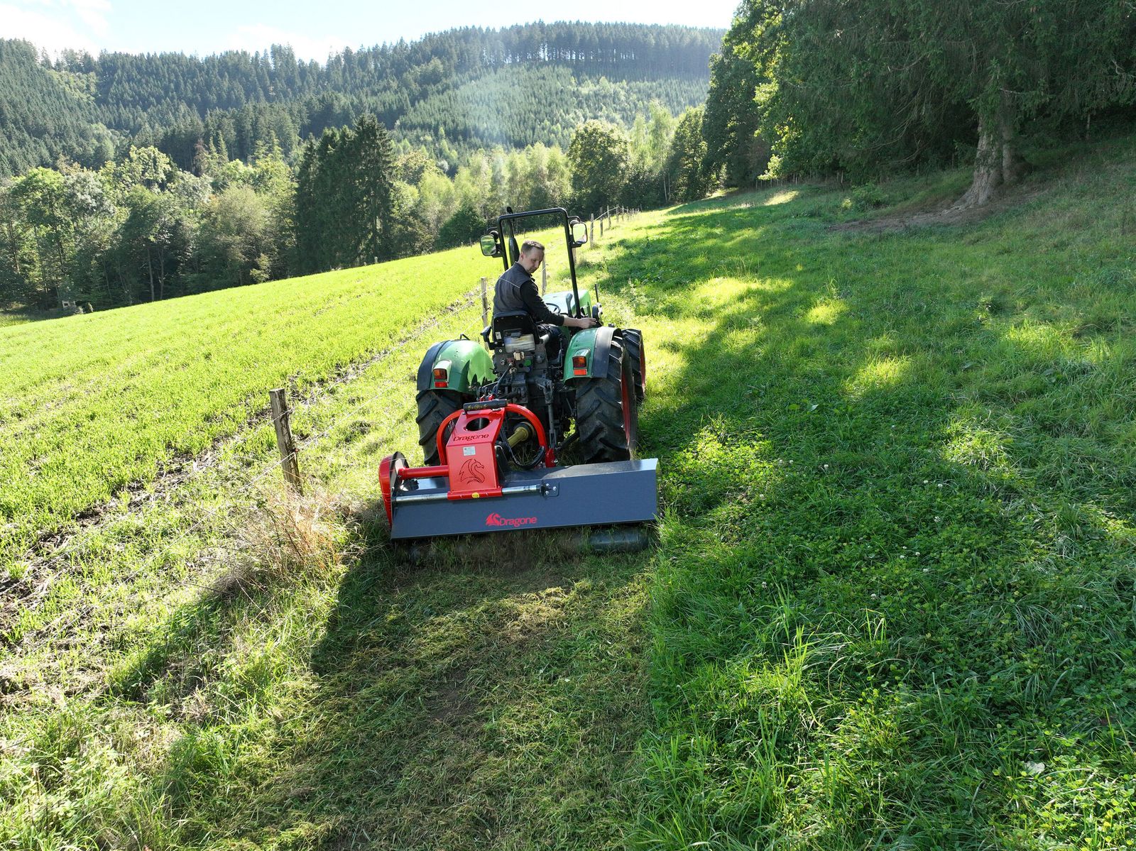 Dragone MTL 180 FARMERS EDITION Schlegelmulcher 3