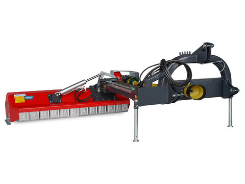 Dragone COBRA 240 Plus Seitenmulcher / Böschungsmulcher