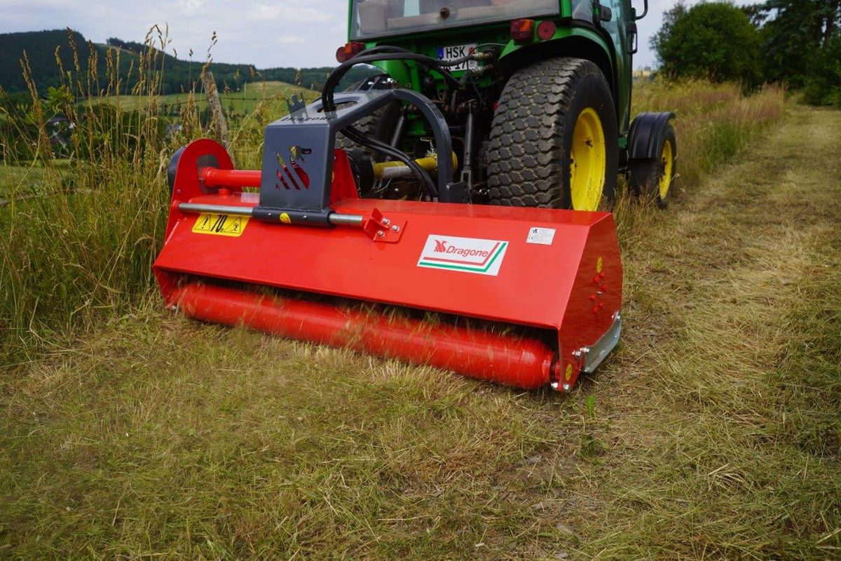 Dragone MTL200 Schlegelmulcher /Mulcher für Traktor Freilauf im