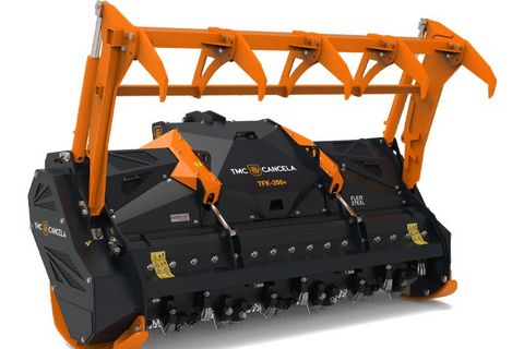 TMC Cancela TFK-200+ Forstmulcher /Mulcher