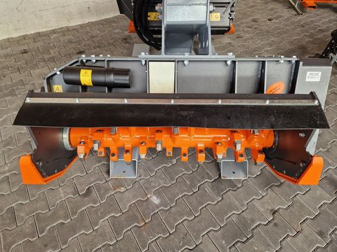 Tifermec TIROK 130 P-DF Hydraulischer Forstmulchkopf