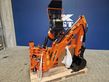 Sonstige DIGGER TIX 55 Heckbagger /Anbaubagger