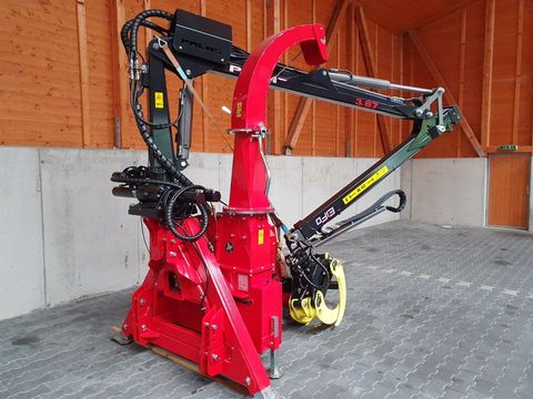 TP 270 PTO K Holzhacker /Holzhäcksler für Traktor