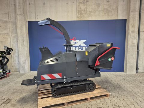 Först TR6 Holzhacker /Holzhäcksler mit Dieselmotor