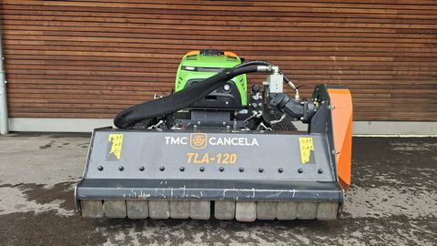 TMC Cancela TLA-120 Mulchkopf /Schlegelmulcher