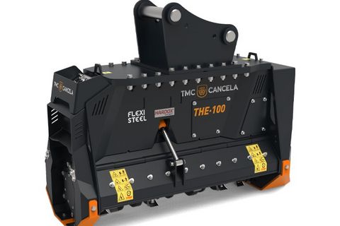 TMC Cancela THE-100 Hydraulischer Forstmulcher/ 