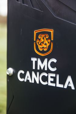 TMC Cancela THE-100 Hydraulischer Forstmulcher/ Mulcher 