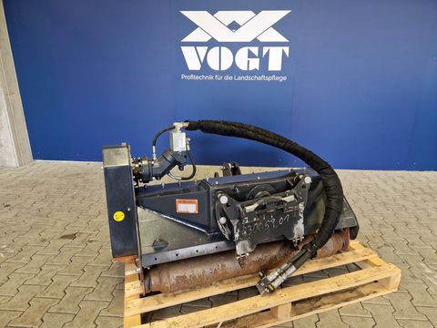 TMC Cancela TLA-120 Mulchkopf für Mähraupe /Mulchraupe