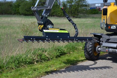 Greentec HX 230 Astschere für Bagger /Radlader /Traktor
