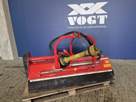Dragone L 160 Front-Mulcher /Schlegelmulcher