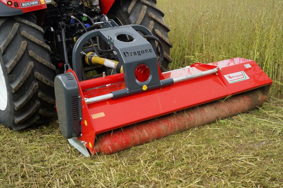 Dragone VL240 Schlegelmulcher /Mulcher für Traktor Walzen