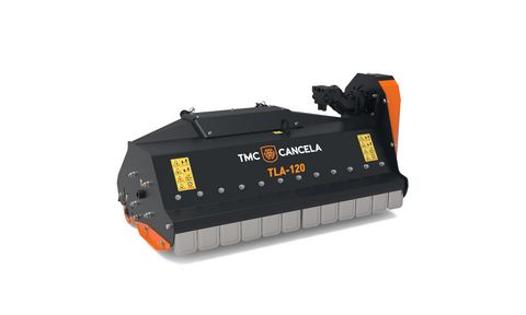 TMC Cancela TLA-120 Hydraulischer Schlegelmulche