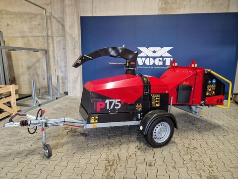 TP 175 MOBILE D Holzhacker /Holzhäcksler