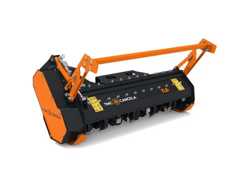 TMC Cancela TLE-150 Forstmulcher für Funkraupe