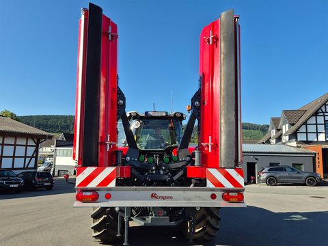 Dragone VD 8000 Mulcher /Großflächenmulcher