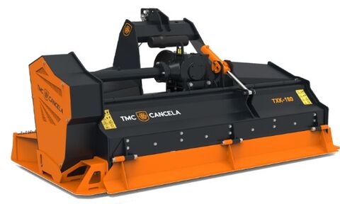 Sonstige TMC CANCELA TXK-180 Steinbrecher / Steinfräse