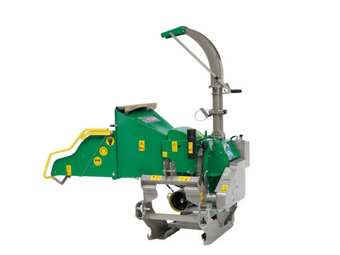 HS 150 V Holzhacker / Holzhäcksler / Holzschredder