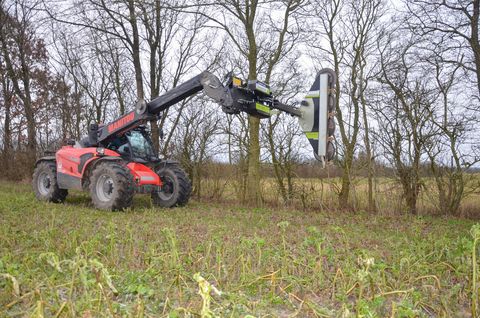 Greentec HXF 3302 Geräteträger /Multiträger