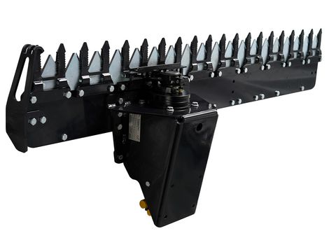 Greentec HS 212 Astschere /Heckenschere für Bagger-