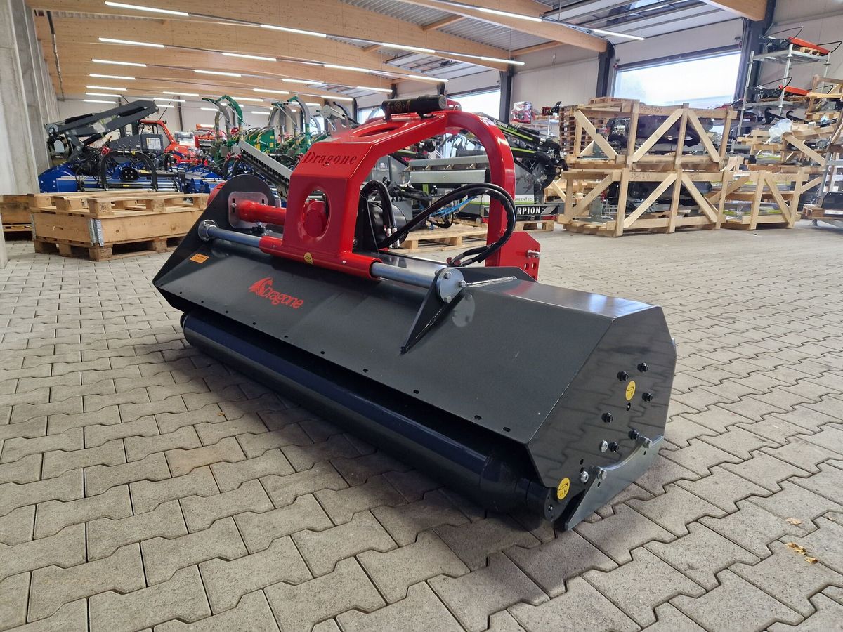 Dragone VL200 FARMERS EDITION Schlegelmulcher 3