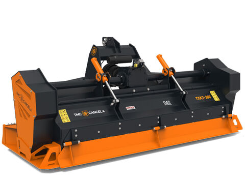 Sonstige TMC CANCELA TXK2-200 Steinbrecher /Steinfräse