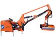 Tifermec GEO VISION 500L inkl. Mulchkopf T-100L