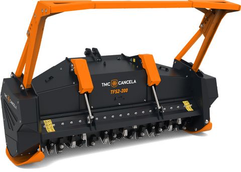 TMC Cancela TFS2-200 Forstmulcher /Mulcher für Traktor