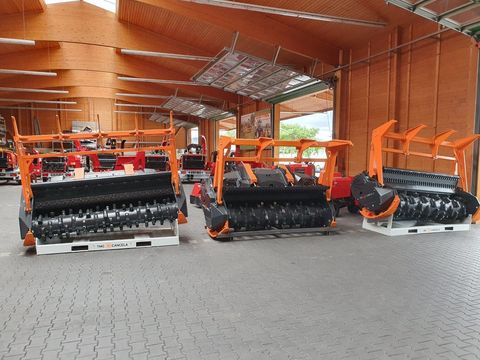 TMC Cancela TFS2-200 Forstmulcher /Mulcher für Traktor