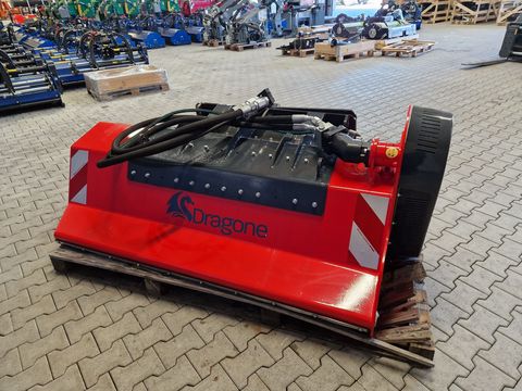 Dragone VP-200 HY Hydraulischer Mulcher /Schlegelmulcher
