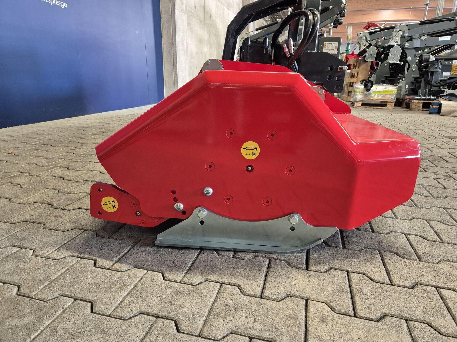 Dragone V 240 Mulcher /Schlegelmulcher 2