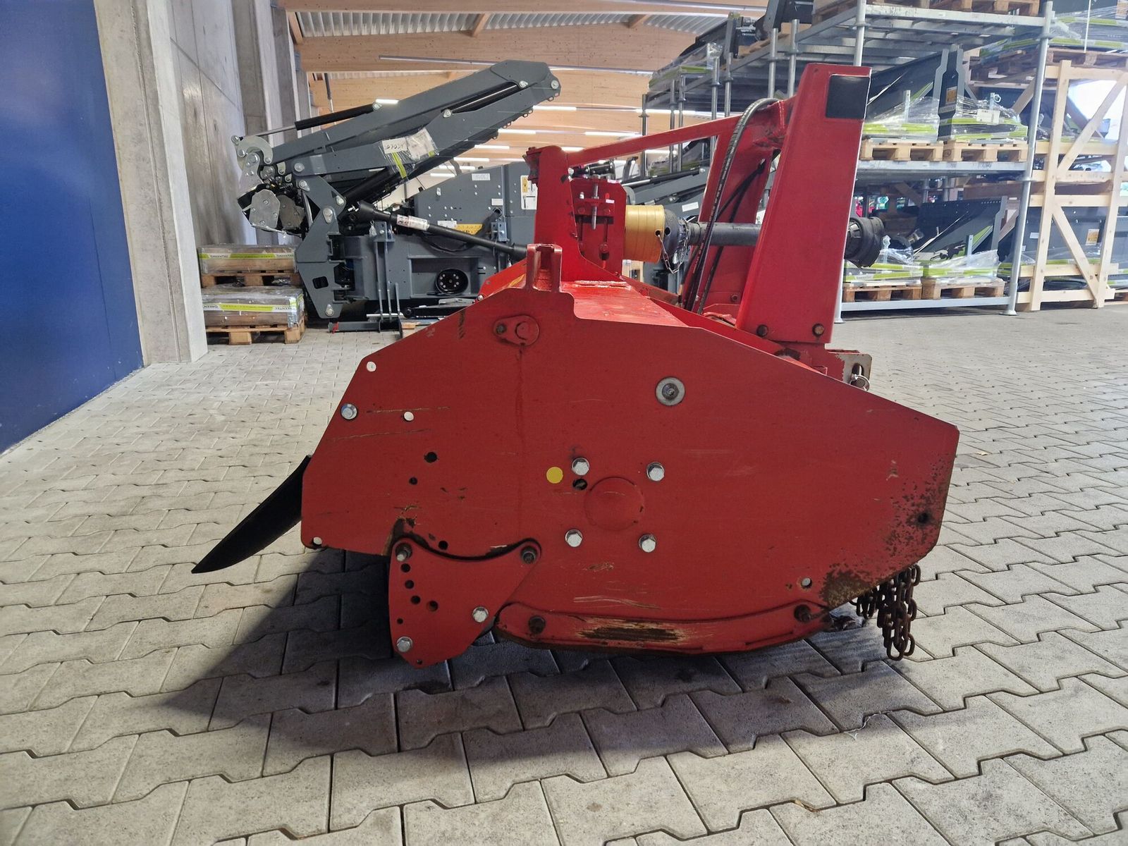 Sauerburger WM 2650 Mulcher /Schlegelmulcher 3