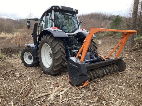 TMC Cancela TFS-180 Forstmulcher /Mulcher für Traktor