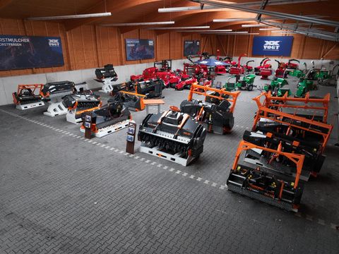 TMC Cancela TFS-180 Forstmulcher /Mulcher für Traktor