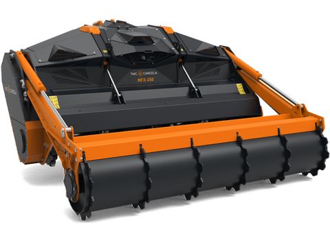 Sonstige TMC CANCELA MFX-250 Forstfräse /Rodungsfräse