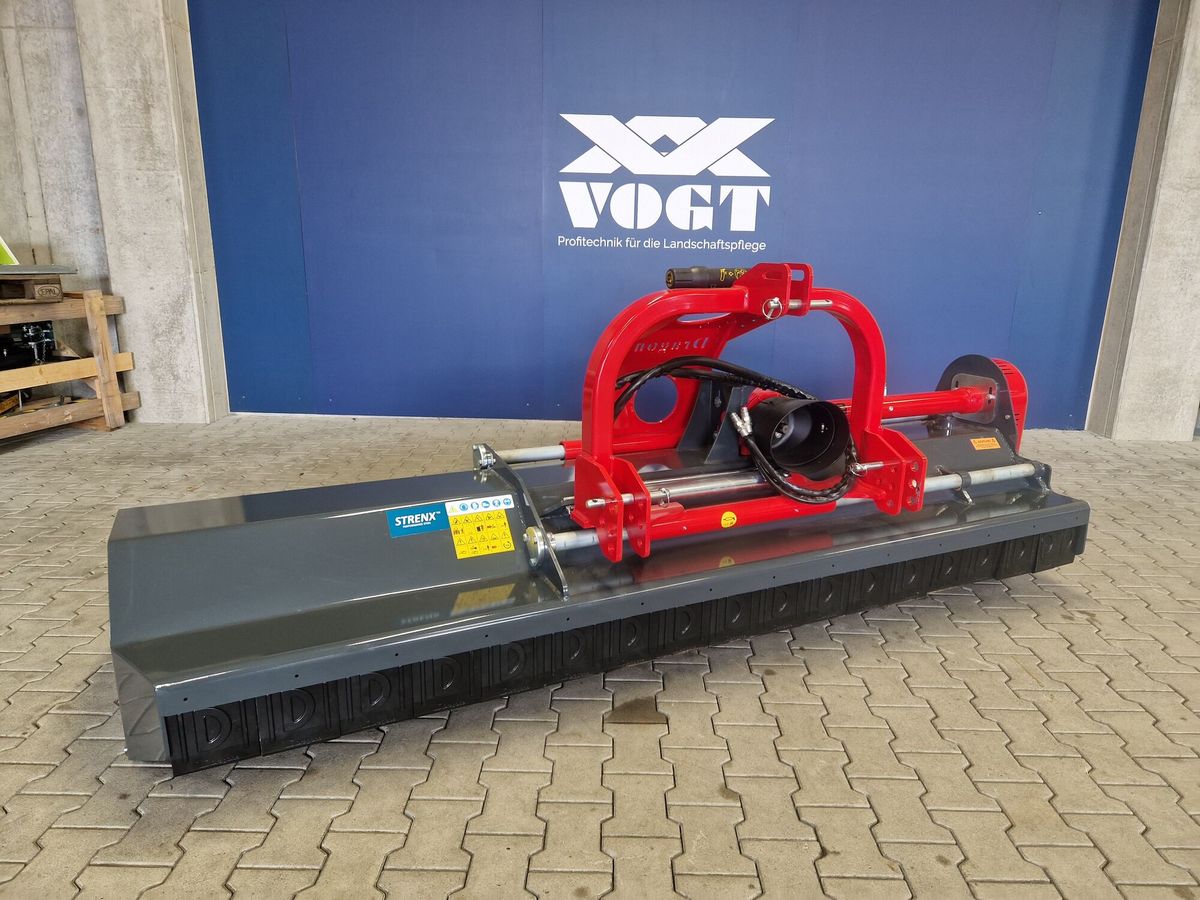 Dragone VL220 FARMERS EDITION Schlegelmulcher 3