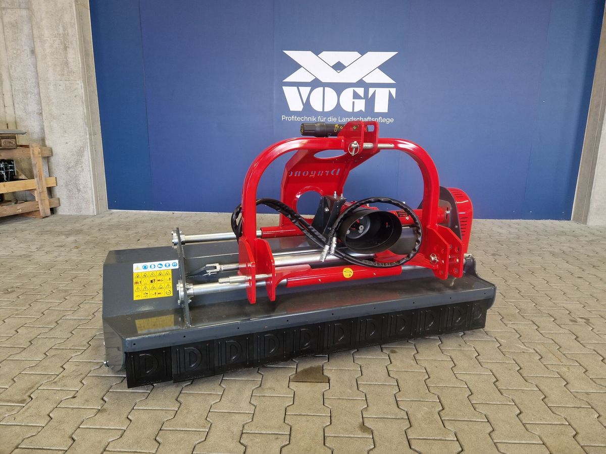 Dragone VL 175 FARMERS EDITION Schlegelmulcher 1