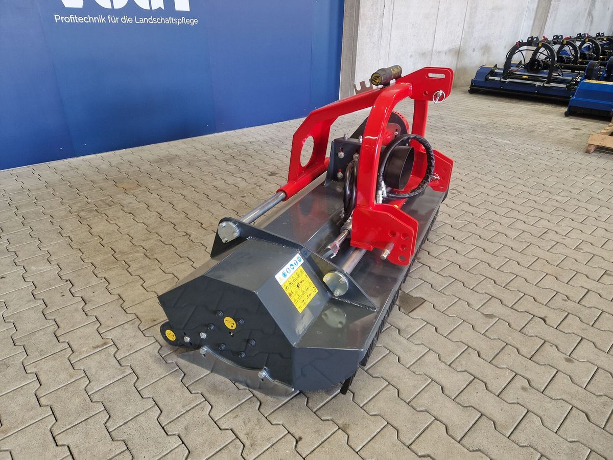 Dragone VL 175 FARMERS EDITION Schlegelmulcher 2