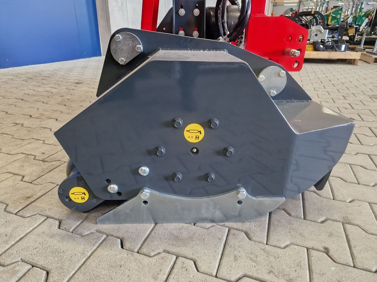 Dragone VL 175 FARMERS EDITION Schlegelmulcher 3